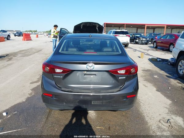 2017 MAZDA MAZDA3 TOURING