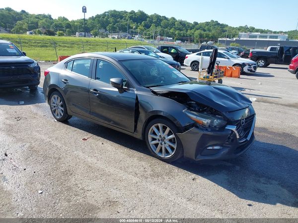 2017 MAZDA MAZDA3 TOURING