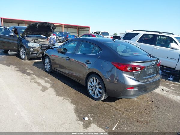 2017 MAZDA MAZDA3 TOURING