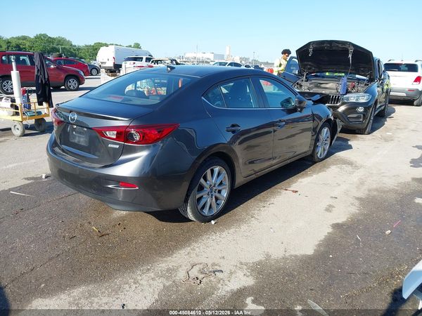2017 MAZDA MAZDA3 TOURING