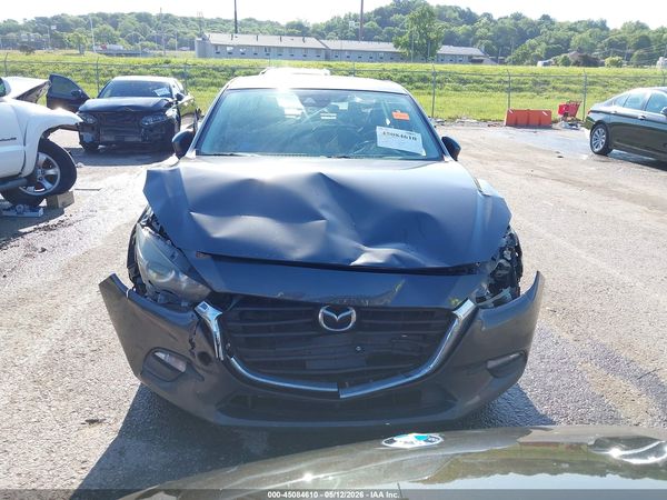 2017 MAZDA MAZDA3 TOURING