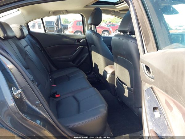 2017 MAZDA MAZDA3 TOURING