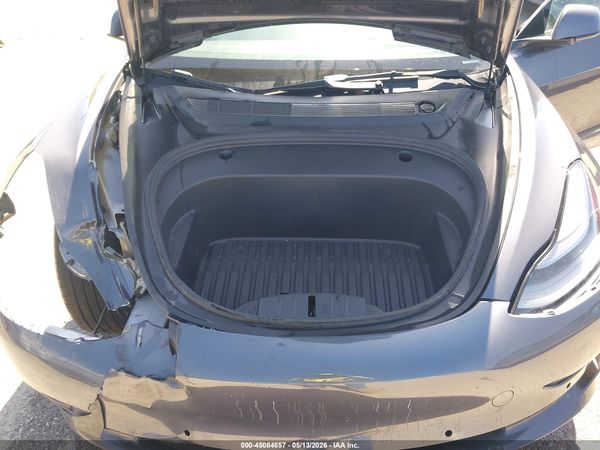 2022 TESLA MODEL 3 REAR-WHEEL DRIVE