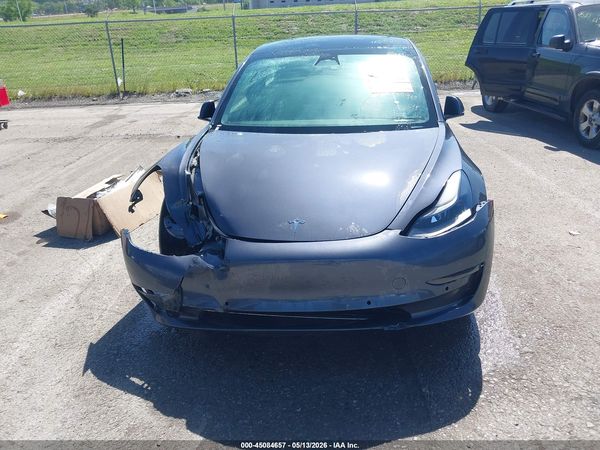 2022 TESLA MODEL 3 REAR-WHEEL DRIVE