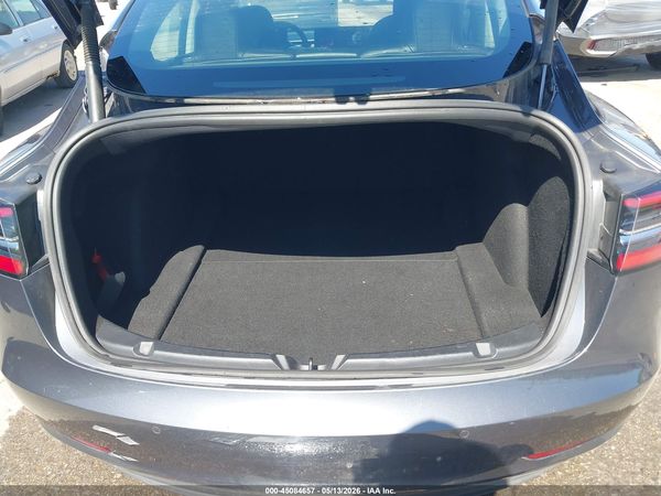 2022 TESLA MODEL 3 REAR-WHEEL DRIVE