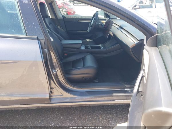 2022 TESLA MODEL 3 REAR-WHEEL DRIVE