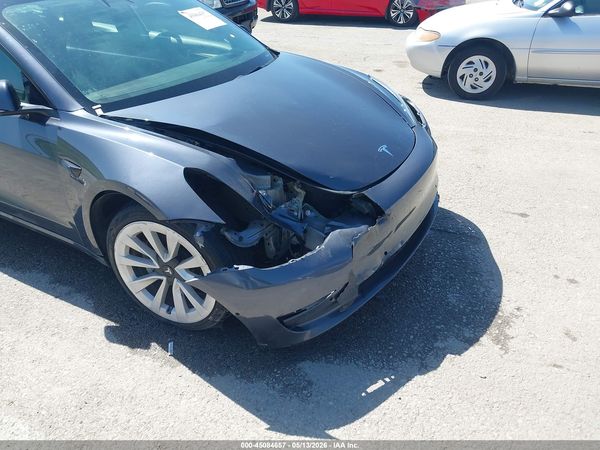 2022 TESLA MODEL 3 REAR-WHEEL DRIVE