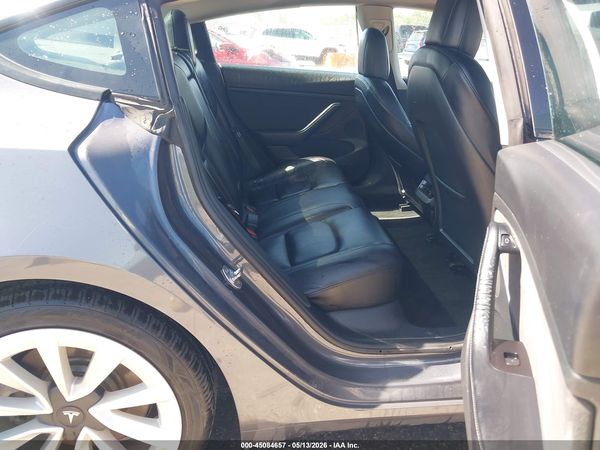 2022 TESLA MODEL 3 REAR-WHEEL DRIVE