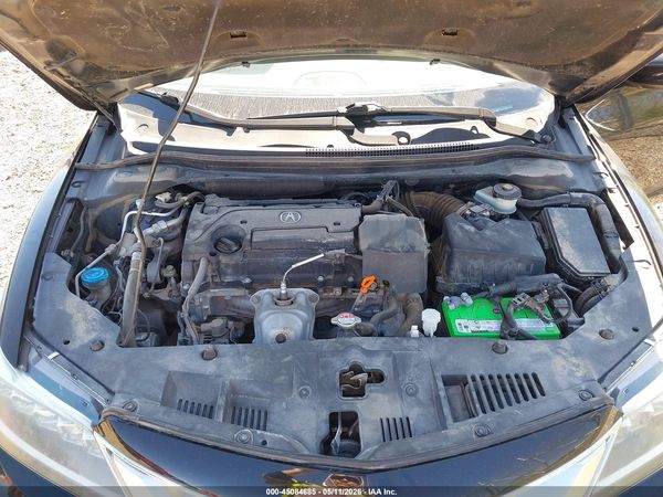 2017 ACURA ILX ACURAWATCH PLUS PACKAGE