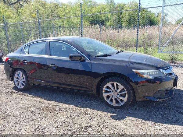 2017 ACURA ILX ACURAWATCH PLUS PACKAGE