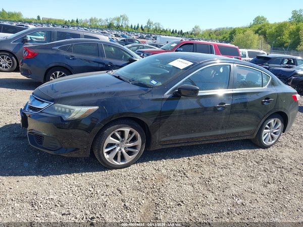 2017 ACURA ILX ACURAWATCH PLUS PACKAGE