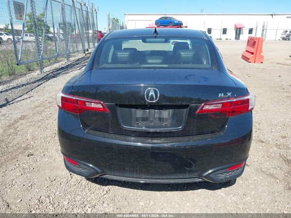 2017 ACURA ILX ACURAWATCH PLUS PACKAGE