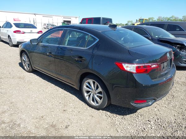 2017 ACURA ILX ACURAWATCH PLUS PACKAGE