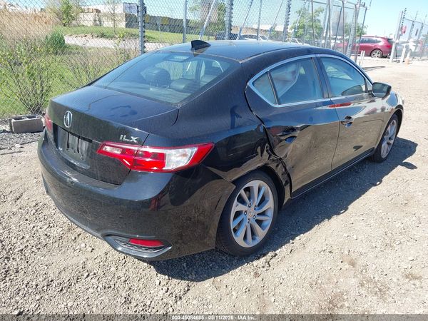 2017 ACURA ILX ACURAWATCH PLUS PACKAGE