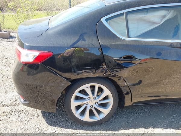 2017 ACURA ILX ACURAWATCH PLUS PACKAGE