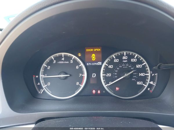 2017 ACURA ILX ACURAWATCH PLUS PACKAGE