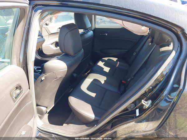 2017 ACURA ILX ACURAWATCH PLUS PACKAGE