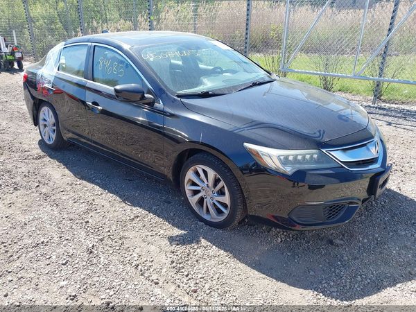 2017 ACURA ILX ACURAWATCH PLUS PACKAGE