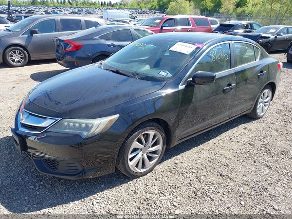 2017 ACURA ILX ACURAWATCH PLUS PACKAGE