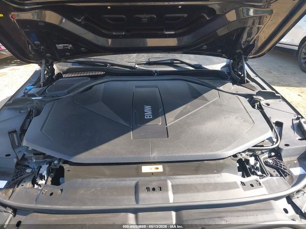 2024 BMW I5 EDRIVE40
