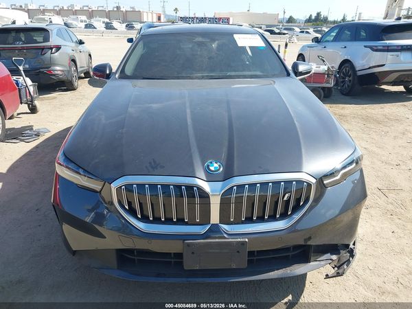 2024 BMW I5 EDRIVE40