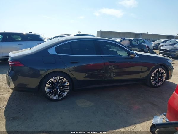 2024 BMW I5 EDRIVE40