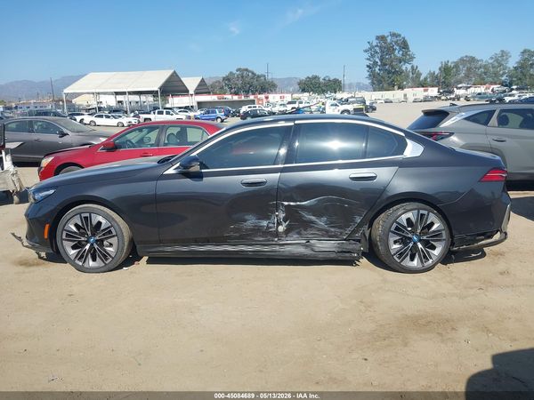 2024 BMW I5 EDRIVE40