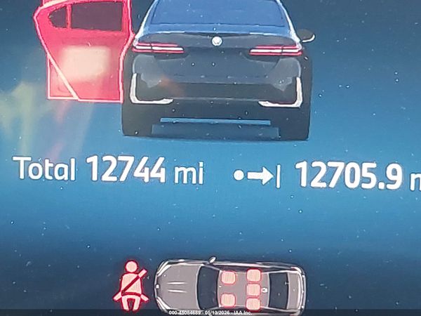 2024 BMW I5 EDRIVE40
