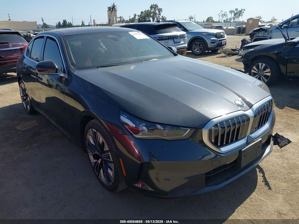 2024 BMW I5 EDRIVE40