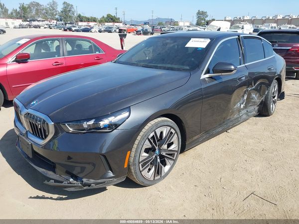 2024 BMW I5 EDRIVE40