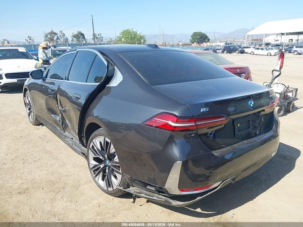 2024 BMW I5 EDRIVE40