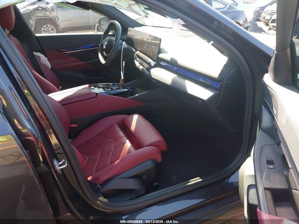 2024 BMW I5 EDRIVE40