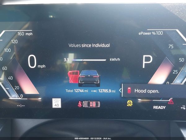2024 BMW I5 EDRIVE40