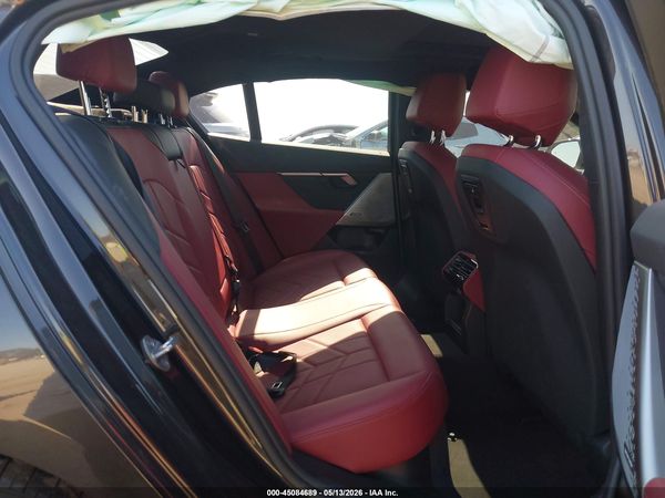 2024 BMW I5 EDRIVE40