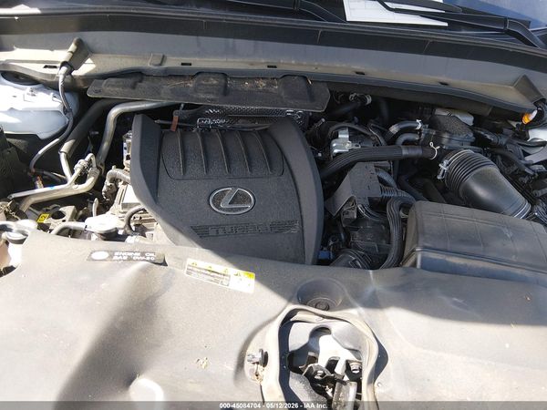 2024 LEXUS TX 500H F SPORT LUXURY