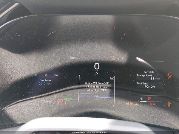 2024 LEXUS TX 500H F SPORT LUXURY