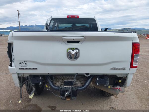 2024 RAM 2500 BIG HORN  4X4 6'4 BOX