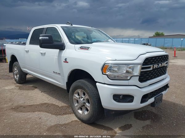2024 RAM 2500 BIG HORN  4X4 6'4 BOX
