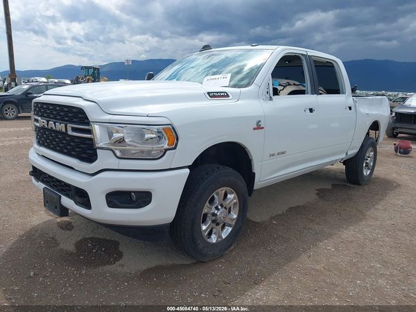 2024 RAM 2500 BIG HORN  4X4 6'4 BOX