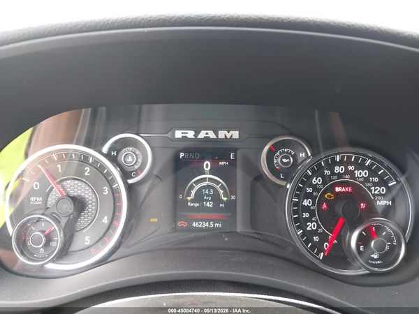 2024 RAM 2500 BIG HORN  4X4 6'4 BOX