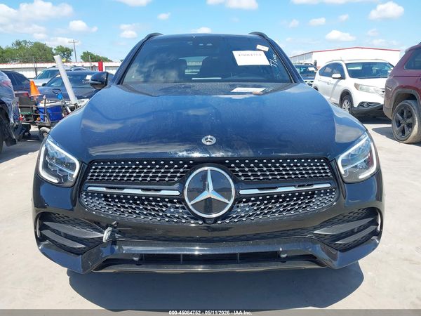 2022 MERCEDES-BENZ GLC 300 SUV