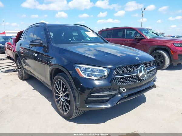 2022 MERCEDES-BENZ GLC 300 SUV