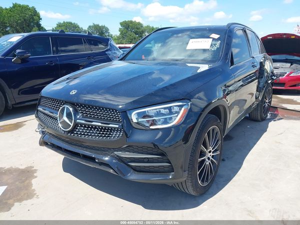 2022 MERCEDES-BENZ GLC 300 SUV