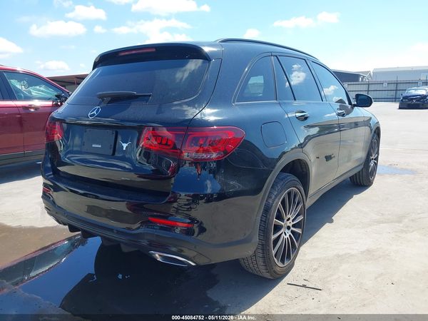 2022 MERCEDES-BENZ GLC 300 SUV