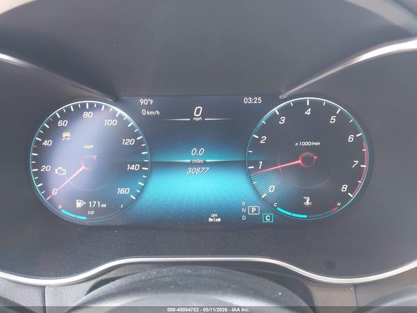 2022 MERCEDES-BENZ GLC 300 SUV
