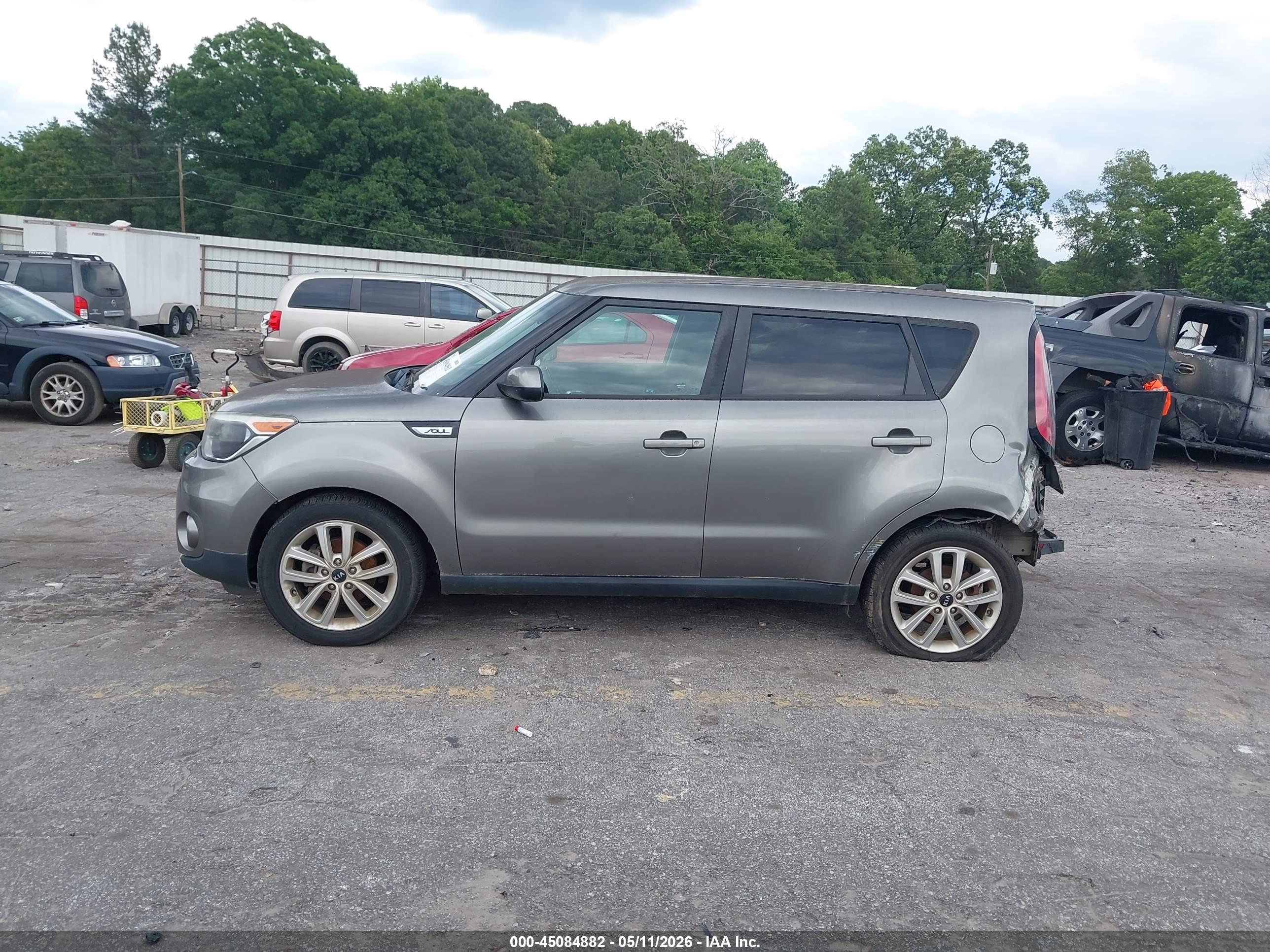 2018 KIA SOUL +
