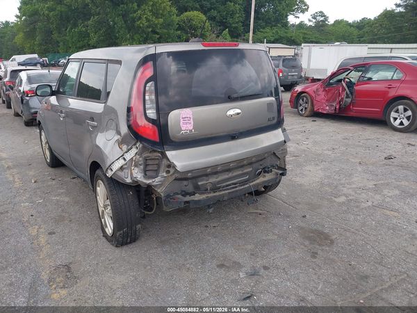 2018 KIA SOUL +