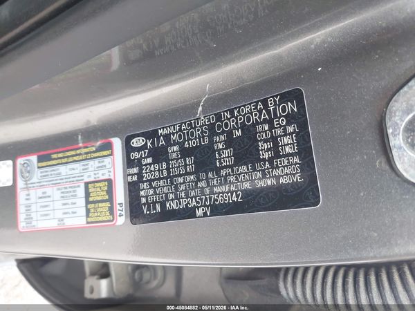 2018 KIA SOUL +