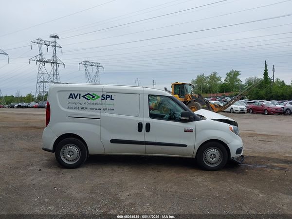 2022 RAM PROMASTER CITY CARGO VAN