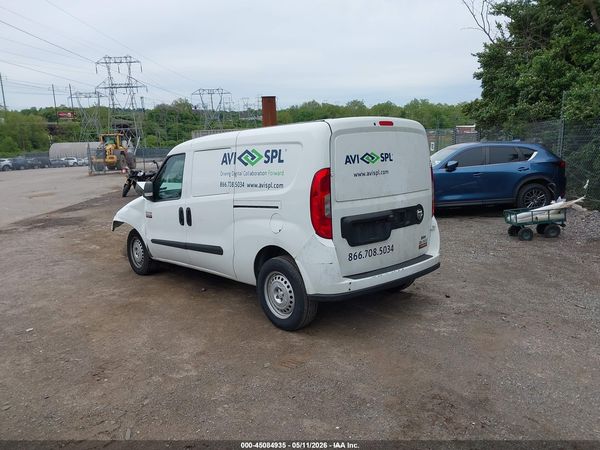 2022 RAM PROMASTER CITY CARGO VAN